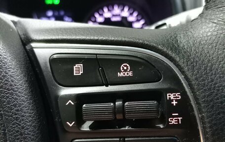 KIA Sportage IV рестайлинг, 2017 год, 1 730 000 рублей, 14 фотография