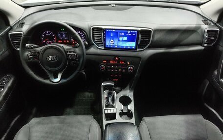 KIA Sportage IV рестайлинг, 2017 год, 1 730 000 рублей, 9 фотография