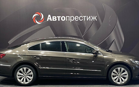 Volkswagen Passat CC I рестайлинг, 2012 год, 1 260 000 рублей, 4 фотография