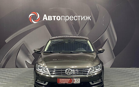 Volkswagen Passat CC I рестайлинг, 2012 год, 1 260 000 рублей, 2 фотография