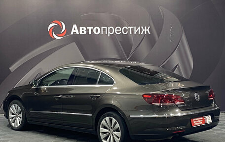 Volkswagen Passat CC I рестайлинг, 2012 год, 1 260 000 рублей, 6 фотография