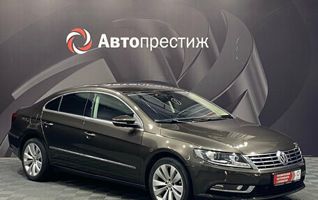 Volkswagen Passat CC I рестайлинг, 2012 год, 1 260 000 рублей, 3 фотография