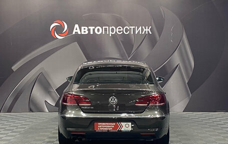 Volkswagen Passat CC I рестайлинг, 2012 год, 1 260 000 рублей, 7 фотография
