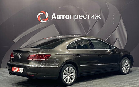 Volkswagen Passat CC I рестайлинг, 2012 год, 1 260 000 рублей, 8 фотография