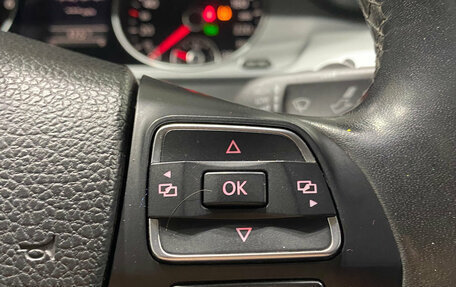 Volkswagen Passat CC I рестайлинг, 2012 год, 1 260 000 рублей, 15 фотография