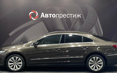Volkswagen Passat CC I рестайлинг, 2012 год, 1 260 000 рублей, 5 фотография