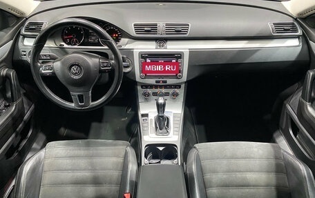 Volkswagen Passat CC I рестайлинг, 2012 год, 1 260 000 рублей, 9 фотография