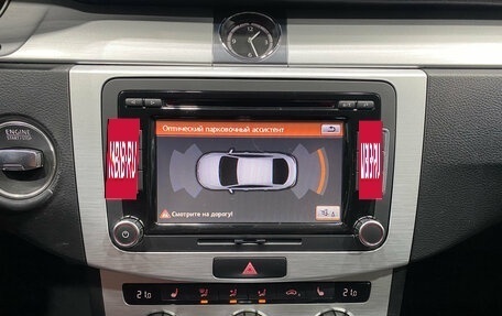 Volkswagen Passat CC I рестайлинг, 2012 год, 1 260 000 рублей, 10 фотография