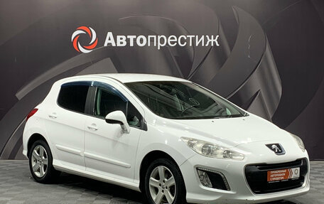 Peugeot 308 II, 2012 год, 499 000 рублей, 3 фотография