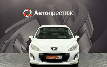 Peugeot 308 II, 2012 год, 499 000 рублей, 2 фотография