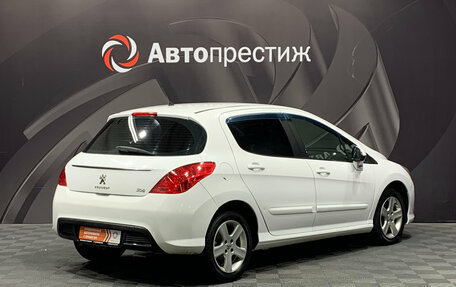Peugeot 308 II, 2012 год, 499 000 рублей, 6 фотография