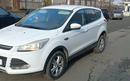 Ford Kuga III, 2014 год, 1 275 000 рублей, 3 фотография