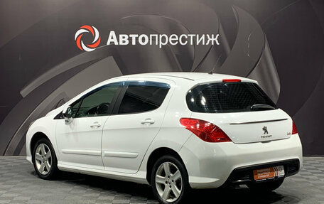 Peugeot 308 II, 2012 год, 499 000 рублей, 8 фотография