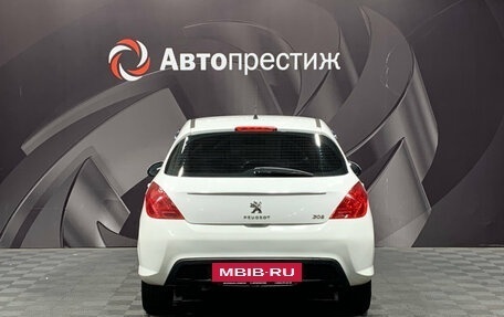 Peugeot 308 II, 2012 год, 499 000 рублей, 7 фотография