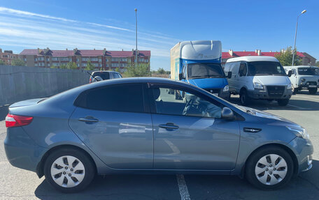 KIA Rio III рестайлинг, 2014 год, 660 000 рублей, 4 фотография