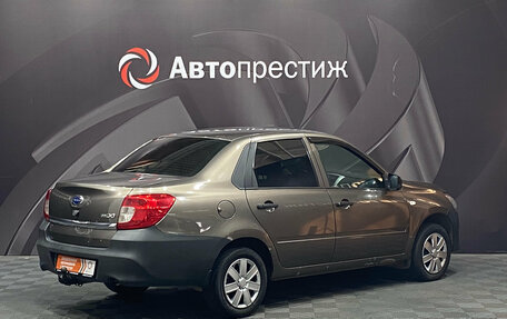 Datsun on-DO I рестайлинг, 2018 год, 435 000 рублей, 8 фотография