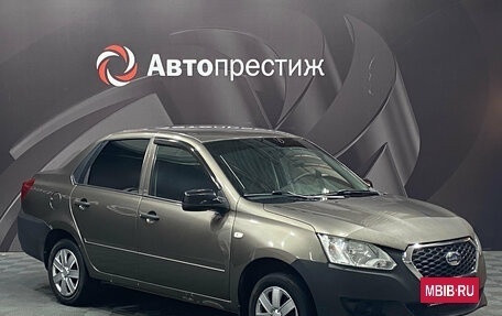 Datsun on-DO I рестайлинг, 2018 год, 435 000 рублей, 3 фотография