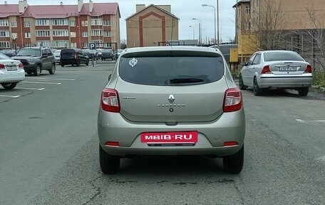 Renault Sandero II рестайлинг, 2018 год, 899 000 рублей, 7 фотография