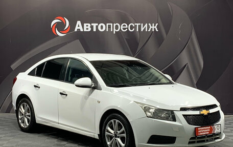 Chevrolet Cruze II, 2011 год, 625 000 рублей, 3 фотография