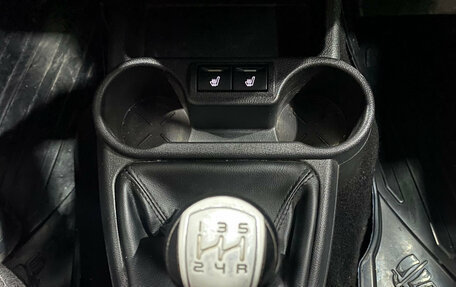 Datsun on-DO I рестайлинг, 2018 год, 435 000 рублей, 11 фотография