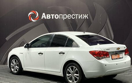 Chevrolet Cruze II, 2011 год, 625 000 рублей, 8 фотография