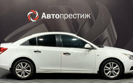 Chevrolet Cruze II, 2011 год, 625 000 рублей, 4 фотография