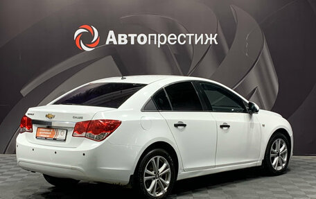 Chevrolet Cruze II, 2011 год, 625 000 рублей, 6 фотография