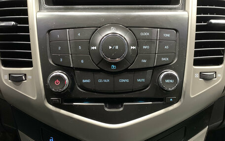 Chevrolet Cruze II, 2011 год, 625 000 рублей, 10 фотография