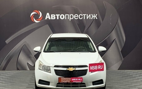 Chevrolet Cruze II, 2011 год, 625 000 рублей, 2 фотография