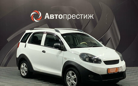Chery IndiS (S18D) I, 2013 год, 299 000 рублей, 3 фотография