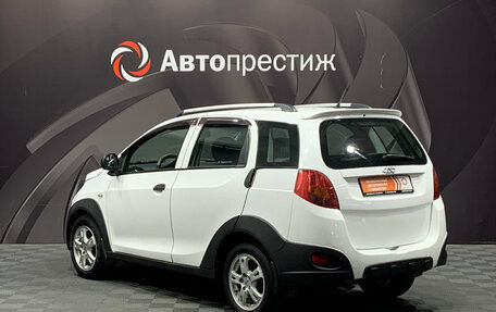 Chery IndiS (S18D) I, 2013 год, 299 000 рублей, 8 фотография