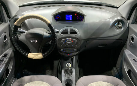 Chery IndiS (S18D) I, 2013 год, 299 000 рублей, 9 фотография