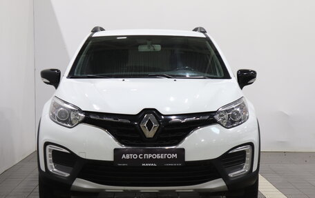 Renault Kaptur I рестайлинг, 2021 год, 1 501 000 рублей, 2 фотография