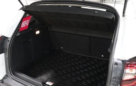 Renault Kaptur I рестайлинг, 2021 год, 1 501 000 рублей, 15 фотография