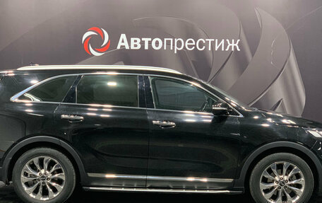 KIA Sorento III Prime рестайлинг, 2018 год, 2 680 000 рублей, 5 фотография