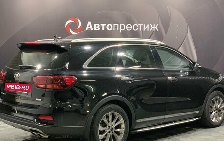 KIA Sorento III Prime рестайлинг, 2018 год, 2 680 000 рублей, 6 фотография