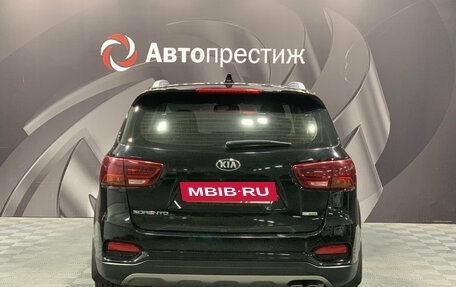 KIA Sorento III Prime рестайлинг, 2018 год, 2 680 000 рублей, 7 фотография