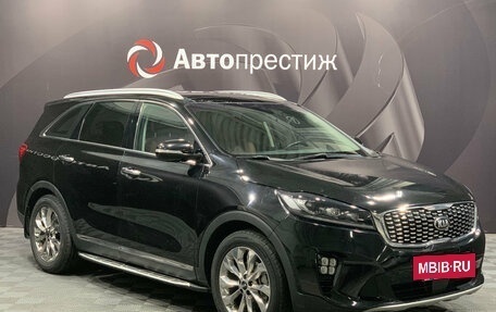 KIA Sorento III Prime рестайлинг, 2018 год, 2 680 000 рублей, 3 фотография