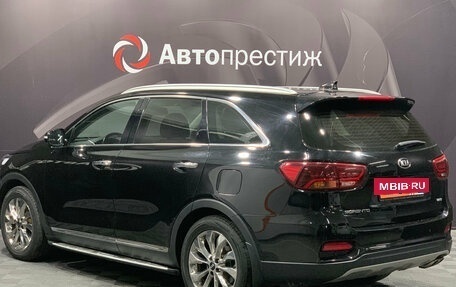 KIA Sorento III Prime рестайлинг, 2018 год, 2 680 000 рублей, 8 фотография