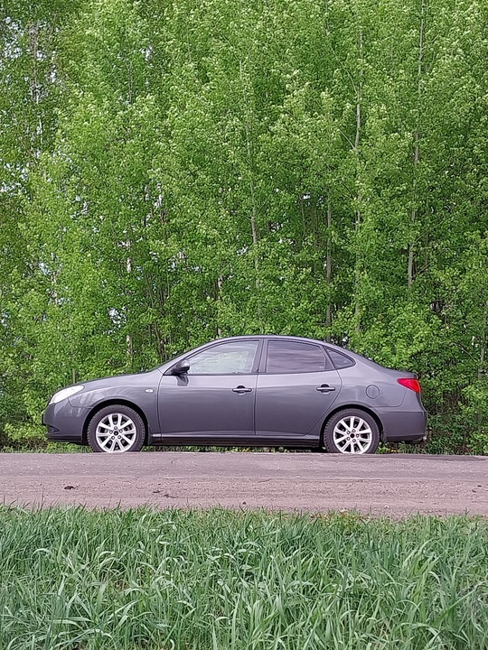 Hyundai Elantra IV, 2007 год, 715 000 рублей, 3 фотография