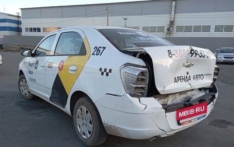 Chevrolet Cobalt II, 2022 год, 794 000 рублей, 4 фотография