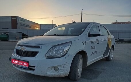Chevrolet Cobalt II, 2022 год, 794 000 рублей, 1 фотография