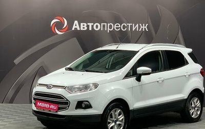 Ford EcoSport, 2014 год, 940 000 рублей, 1 фотография