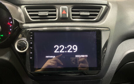 KIA Rio III рестайлинг, 2016 год, 950 000 рублей, 14 фотография