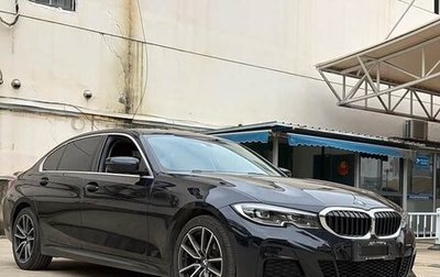 BMW 3 серия, 2022 год, 3 155 077 рублей, 1 фотография