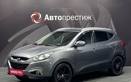 Hyundai ix35 I рестайлинг, 2012 год, 1 170 000 рублей, 1 фотография