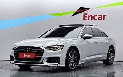 Audi A6, 2021 год, 2 950 000 рублей, 1 фотография