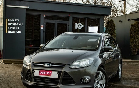 Ford Focus III, 2014 год, 899 000 рублей, 1 фотография