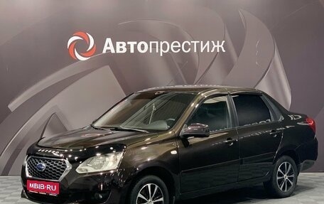 Datsun on-DO I рестайлинг, 2018 год, 495 000 рублей, 1 фотография