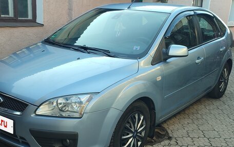 Ford Focus II рестайлинг, 2005 год, 790 000 рублей, 1 фотография